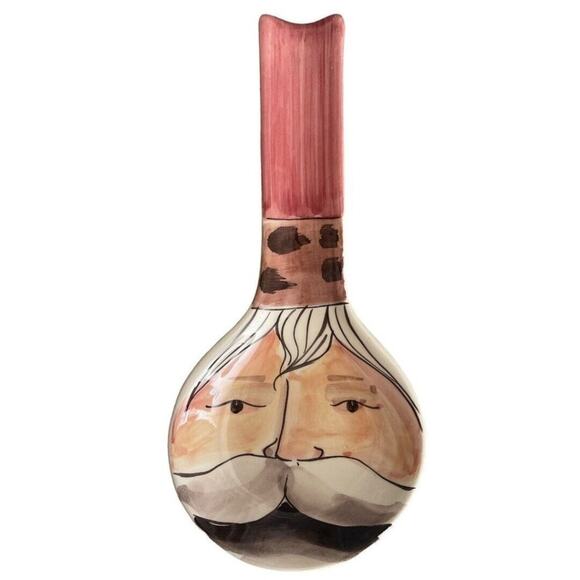 Marco E Cristina Made in Italy Chef Spoon Rest - Picture 1 of 7